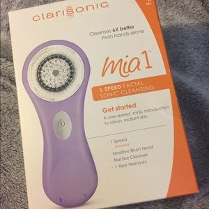 Clarisonic mia 1
